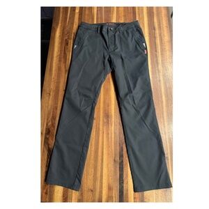 Tomfoolery Chino Travel Pants (Straight Fit)